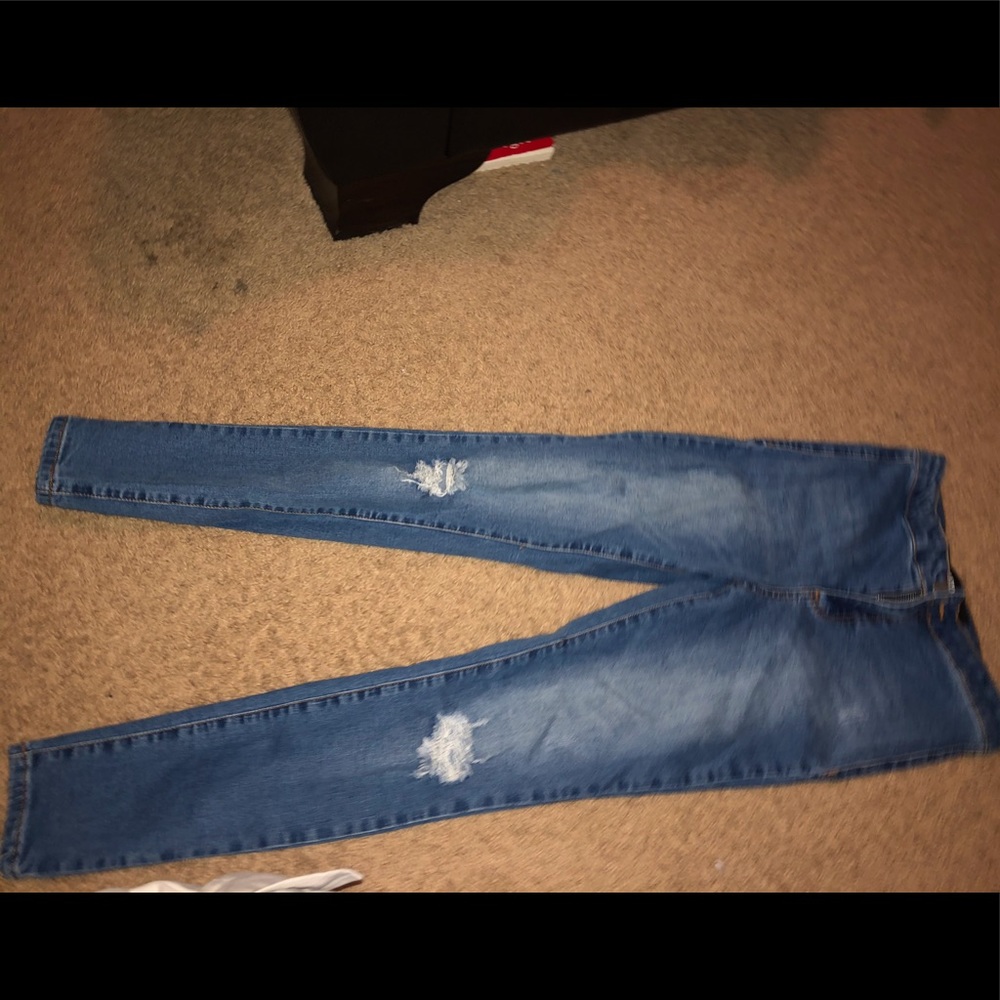 Ashley mason jean-leggings